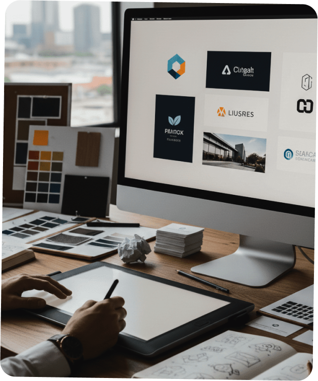 Online Stores Built For Real Buying illustration