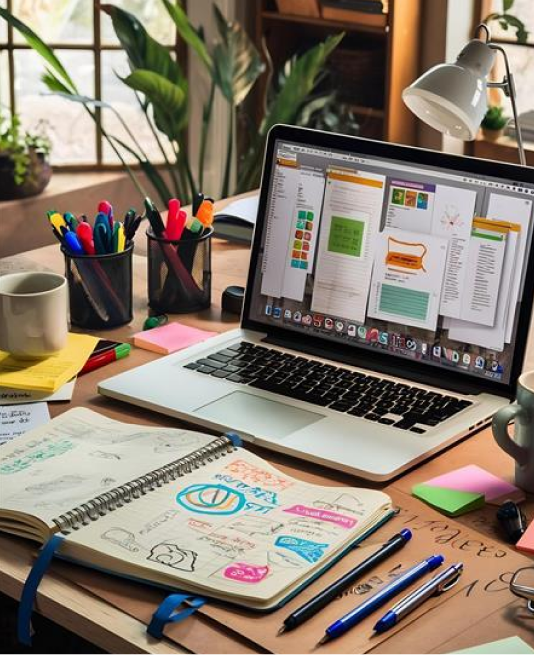 Content Design illustration