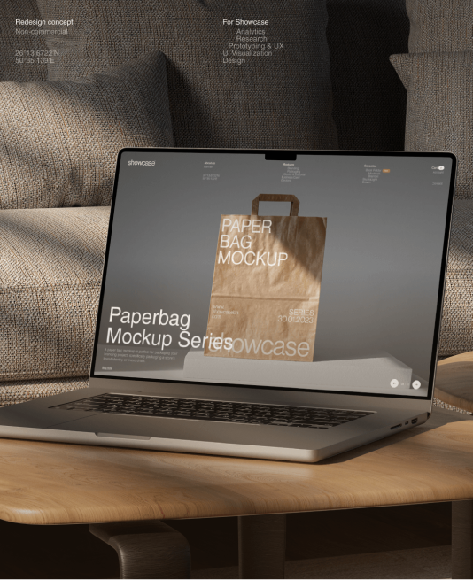 Web design illustration
