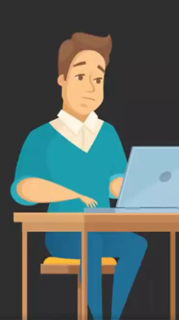 Video animation portfolio sample 1