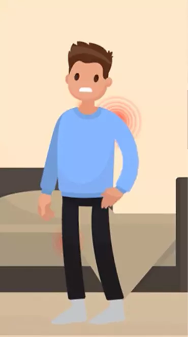Video animation portfolio sample 4
