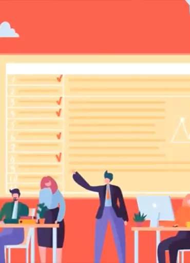 Video animation portfolio sample 5