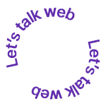 Let's talk web — Nexcart LLC