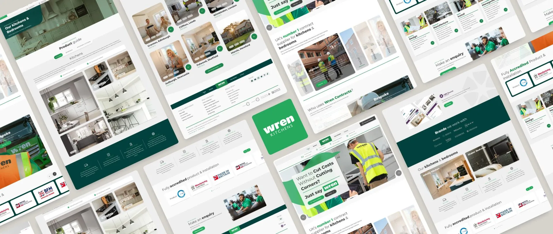 Wren Kitchens